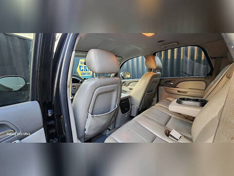 2011 Chevrolet Tahoe LT