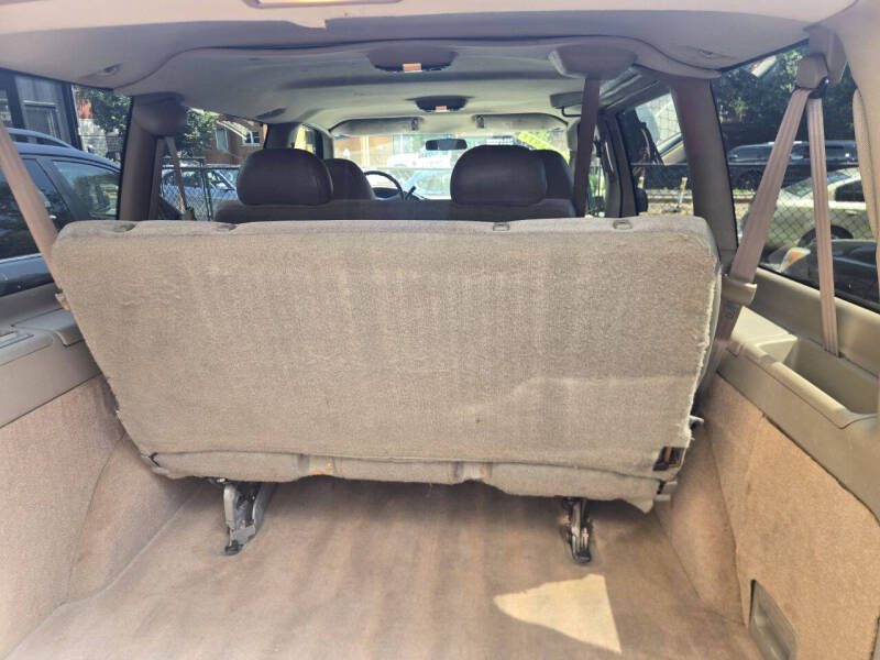 2003 Chevrolet Astro Base - Photo 10