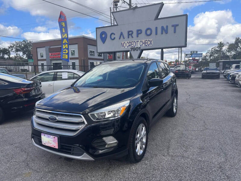 2019 Ford Escape SE
