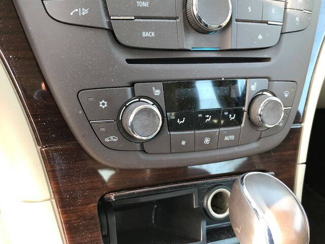 2011 Buick Regal CXL