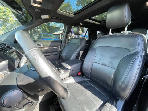 2019 Ford Explorer Limited