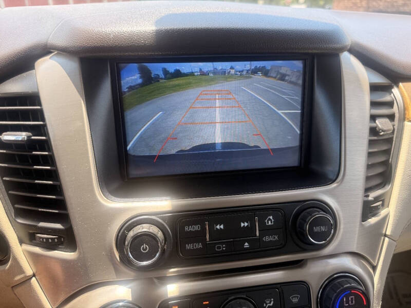 2017 GMC Yukon Denali