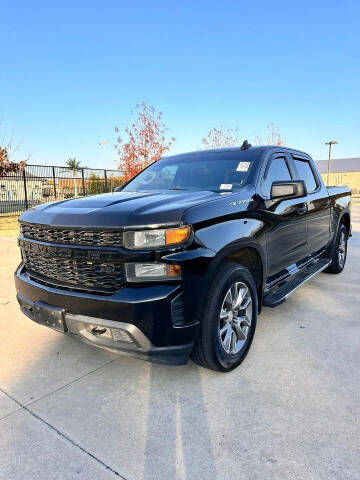 2020 Chevrolet Silverado 1500 for sale at EJ Motors in Lewisville TX