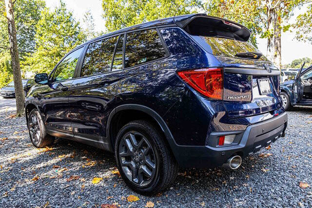 2022 Honda Passport EX-L