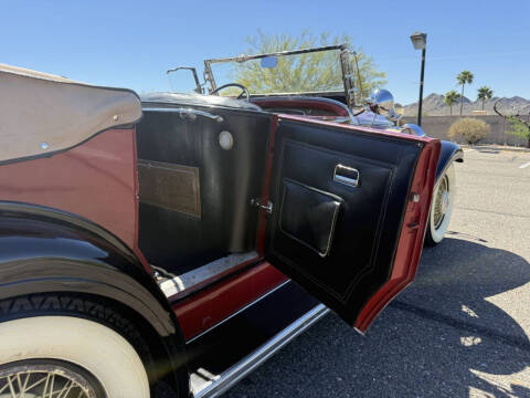 1932 Packard 902