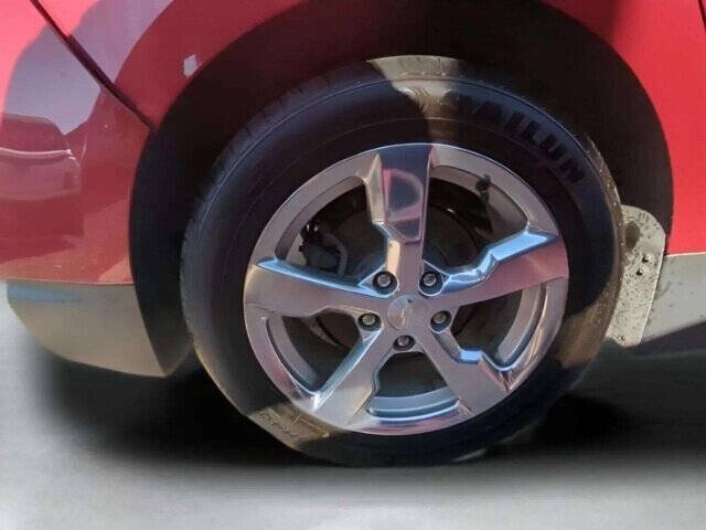 2012 Chevrolet Volt Premium