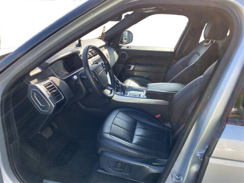 2020 Land Rover Range Rover Sport HSE