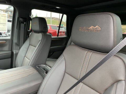 2025 Chevrolet Tahoe High Country