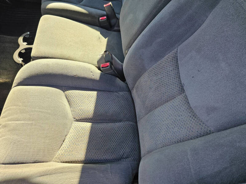 2004 Chevrolet Silverado 2500HD