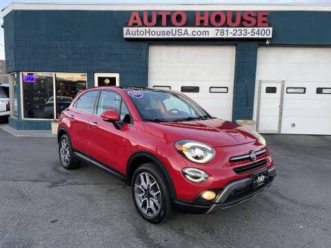 2019 FIAT 500X