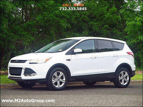 2013 Ford Escape for sale at M2 Auto Group Llc. EAST BRUNSWICK in East Brunswick NJ