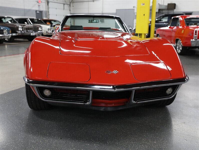 1969 Chevrolet Corvette