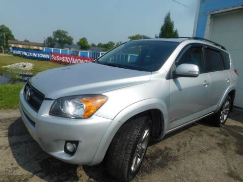 2012 Toyota RAV4 for sale at Safeway Auto Sales in Indianapolis IN