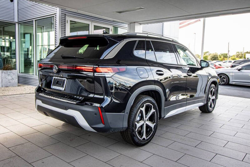 2026 Volkswagen Tiguan SE