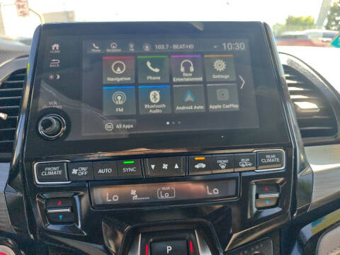 2022 Honda Odyssey Elite