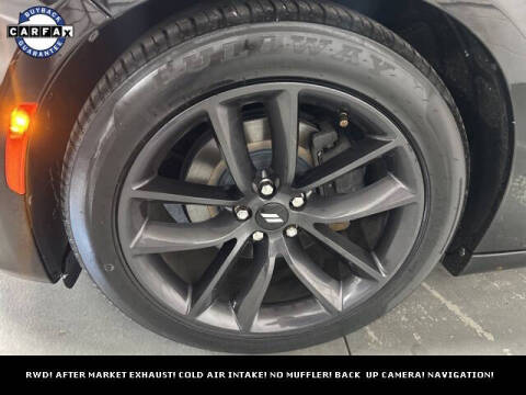 2015 Dodge Charger R/T