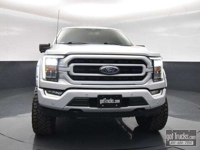 2022 Ford F-150