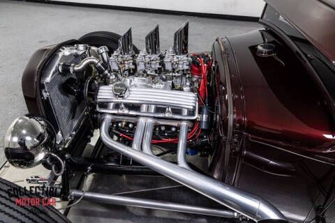 1930 Ford Model A