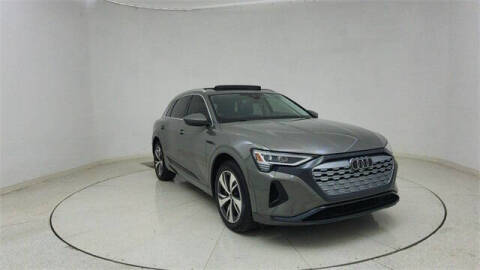 2024 Audi Q8 e-tron quattro Premium