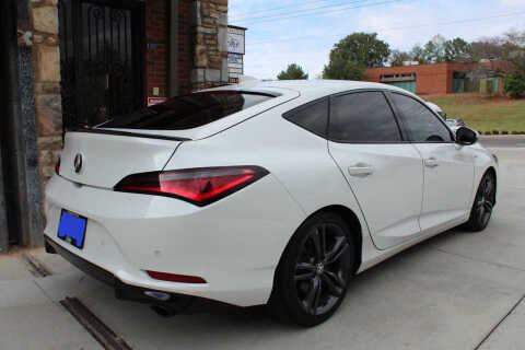 2024 Acura Integra w/Tech w/A-SPEC