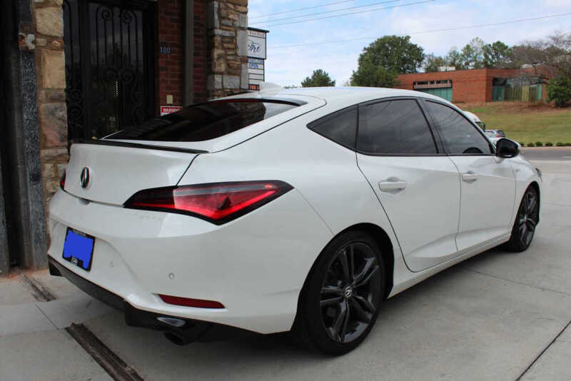 2024 Acura Integra w/Tech w/A-SPEC