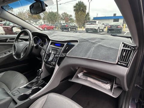 2013 Hyundai Sonata Limited