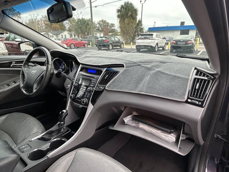 2013 Hyundai Sonata Limited