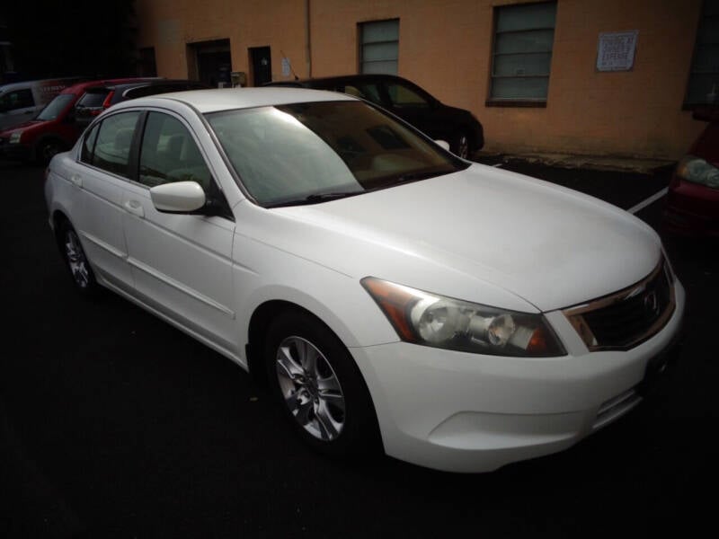 2009 Honda Accord LX-P photo 3