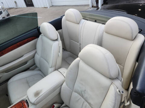 2007 Lexus SC 430