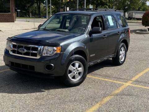 2008 Ford Escape for sale at Car Shine Auto in Mount Clemens MI