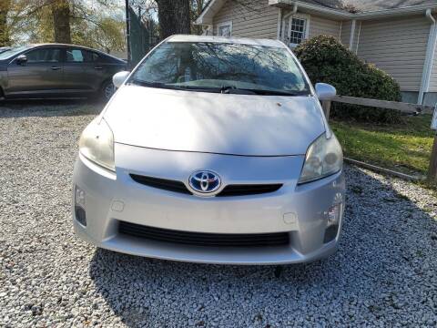 2010 Toyota Prius for sale at Dealmakers Auto Sales in Lithia Springs GA