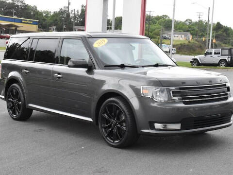 2019 Ford Flex for sale at Hickory Used Car Superstore in Hickory NC