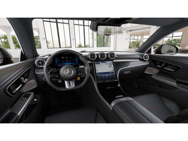 2026 Mercedes-Benz CLE AMG CLE 53