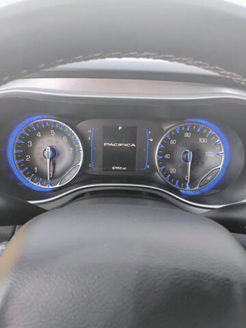 2018 Chrysler Pacifica Touring Plus