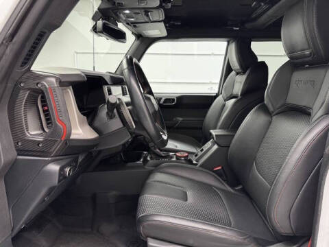 2022 Ford Bronco Raptor