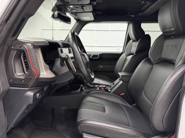 2022 Ford Bronco Raptor