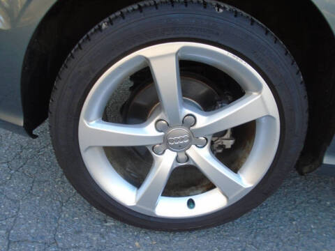 2015 Audi A3 2.0T quattro Premium