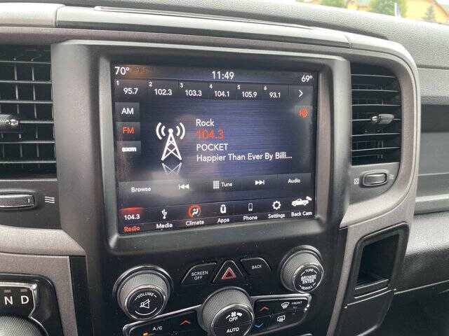 2019 RAM 1500 Classic Express