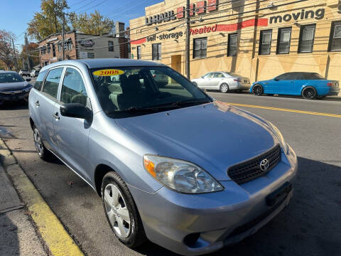 2008 Toyota Matrix