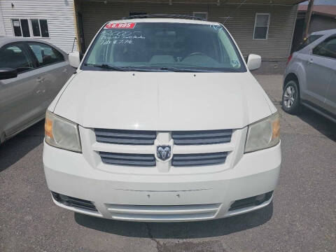 2010 Dodge Grand Caravan SXT