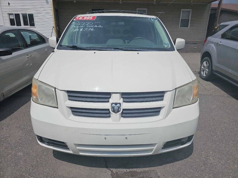 2010 Dodge Grand Caravan SXT