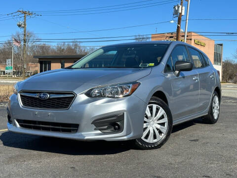 2019 Subaru Impreza for sale at MAGIC AUTO SALES in Little Ferry NJ