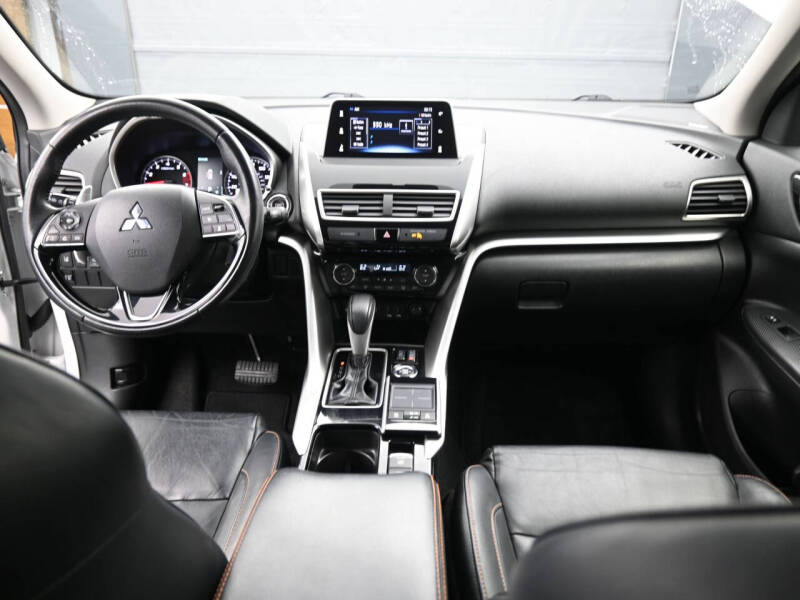 2019 Mitsubishi Eclipse Cross SE