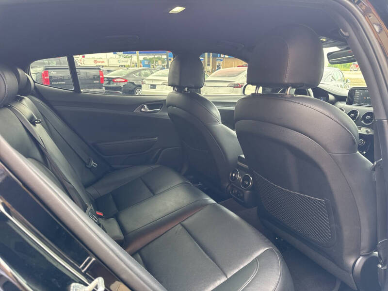 2020 Kia Stinger GT