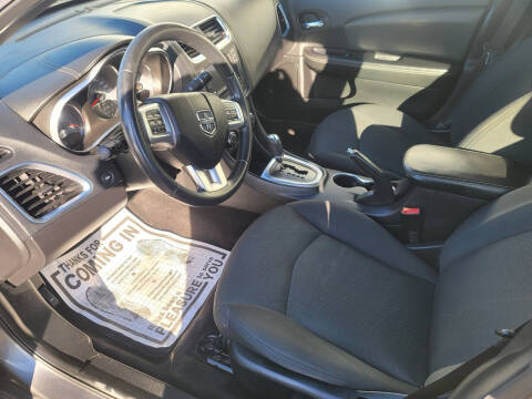 2013 Dodge Avenger SXT