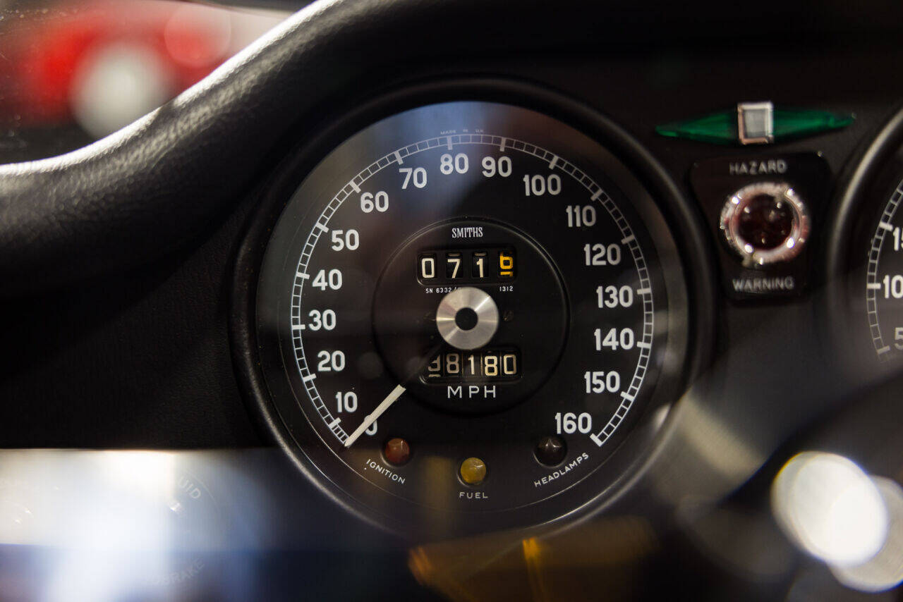 1970 Jaguar E-Type 20