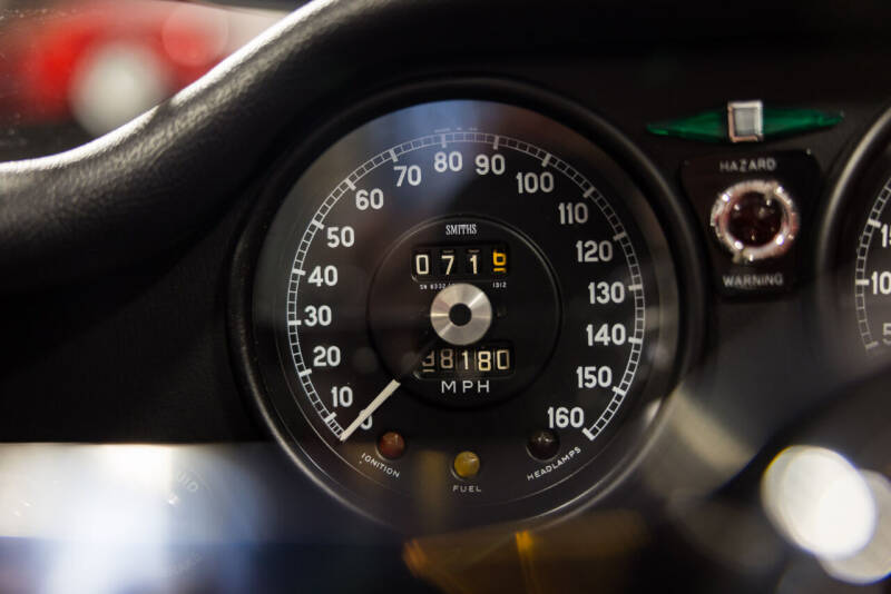 1970 Jaguar E-Type