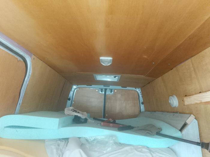 2011 Freightliner Sprinter 2500