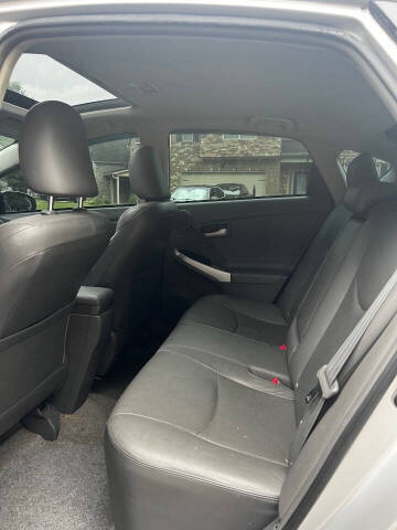 2010 Toyota Prius IV