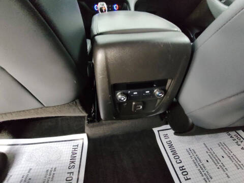 2020 Buick Enclave Essence